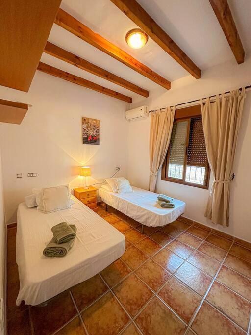 Rio Grande, Holiday home