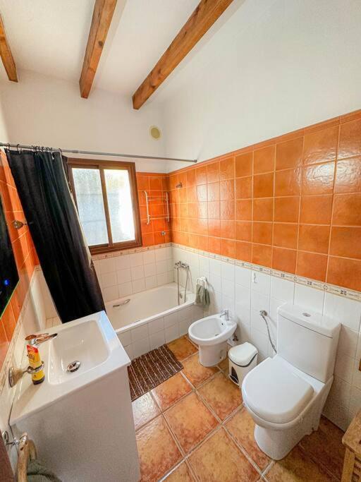 Rio Grande, Holiday home